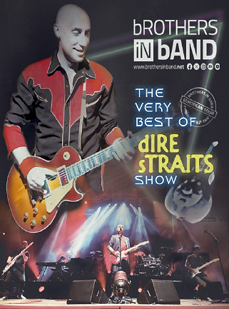 BROTHERS IN BAND (TRIBUTO A DIRE STRAITS)